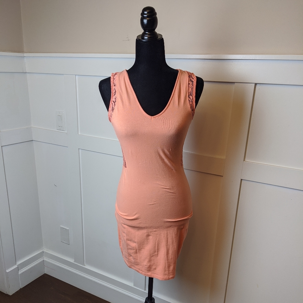 Dynamite bodycon dress